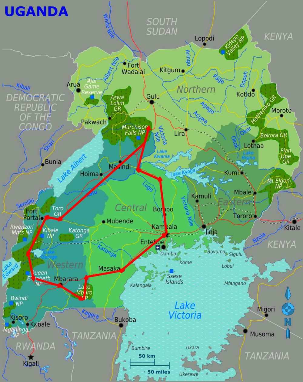 About Green Alliance